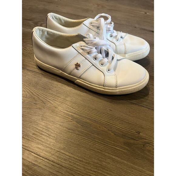 Ralph Lauren Shoes - Ralph Lauren Sneakers